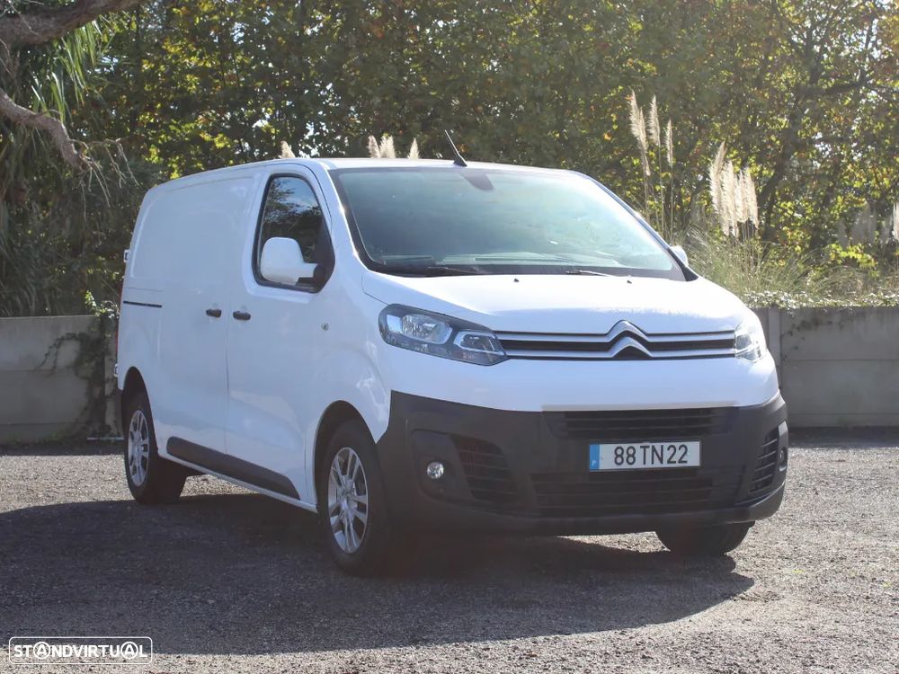 Citroën Jumpy 2.0 HDI - 1