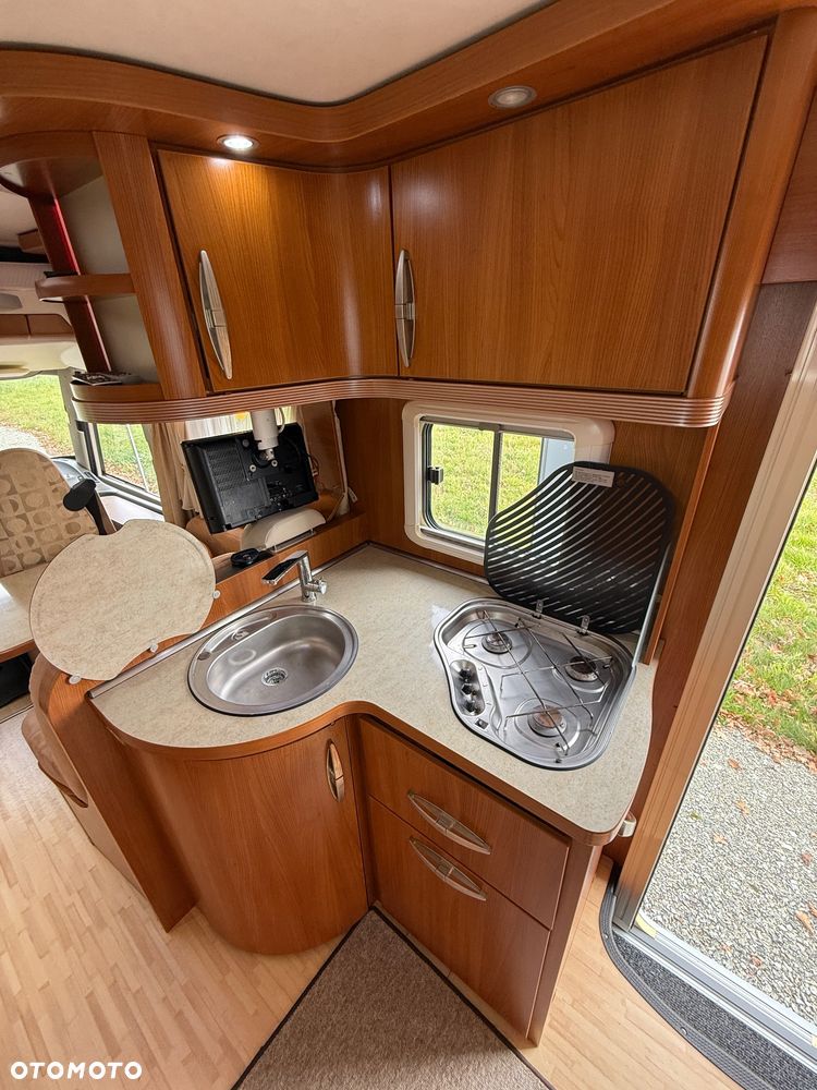 Fiat Hymer Eriba Jet 507 - 24