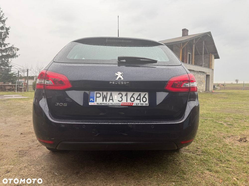 Peugeot 308 - 5