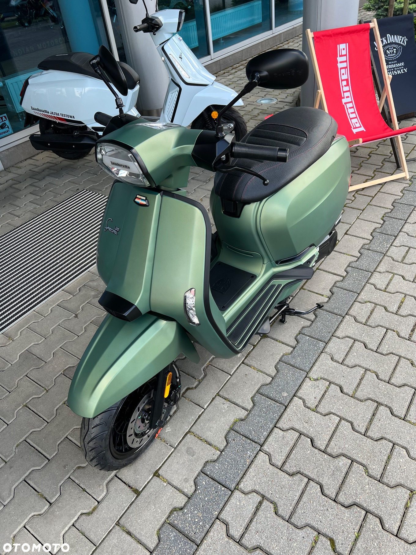 Lambretta Inny - 4