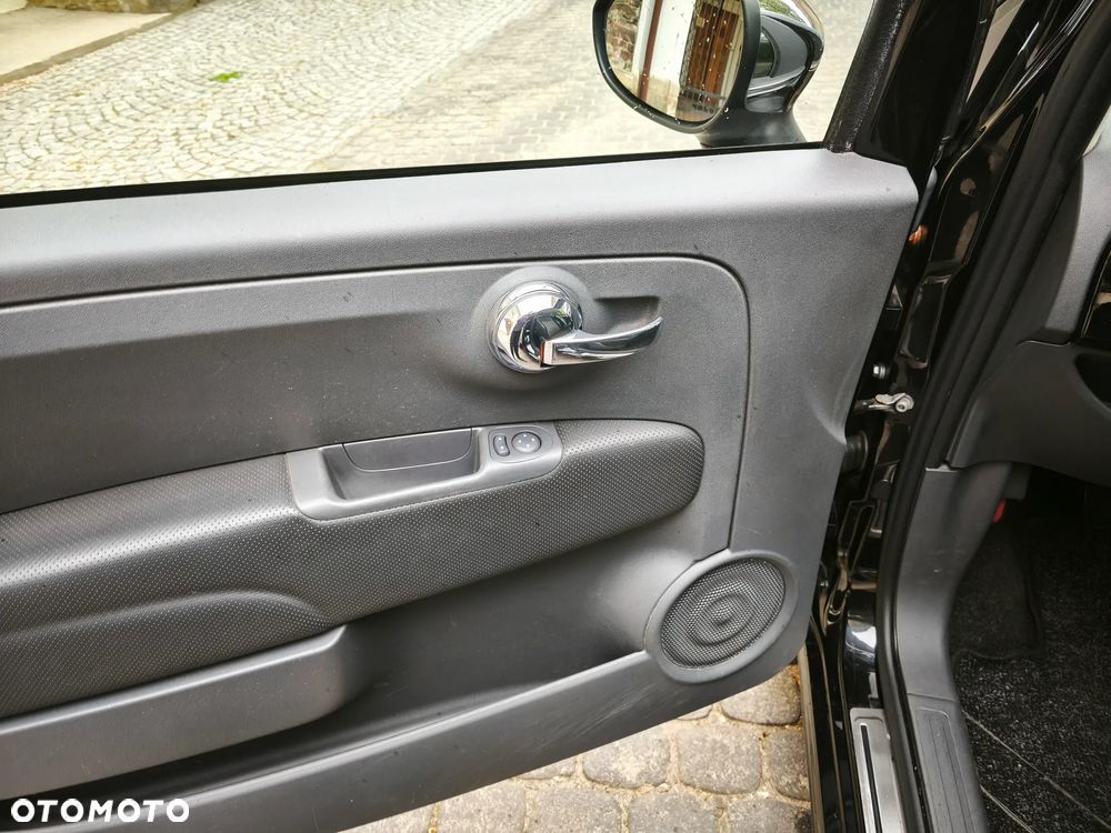 Fiat 500 1.2 8V Lounge - 13