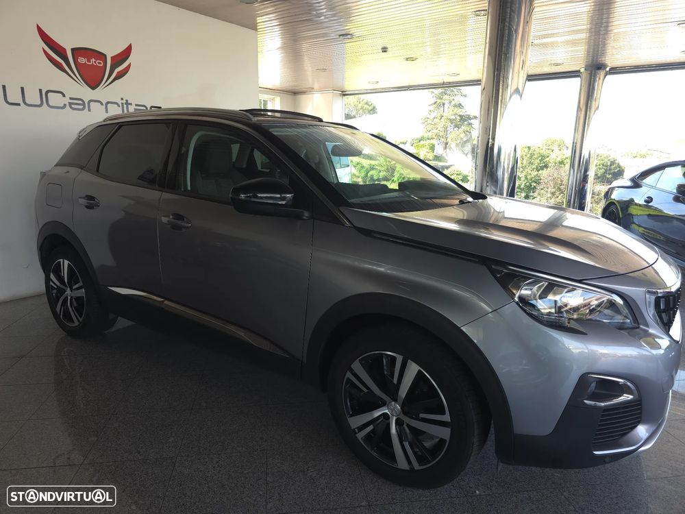 Peugeot 3008 1.5 BlueHDi Allure EAT8 - 3