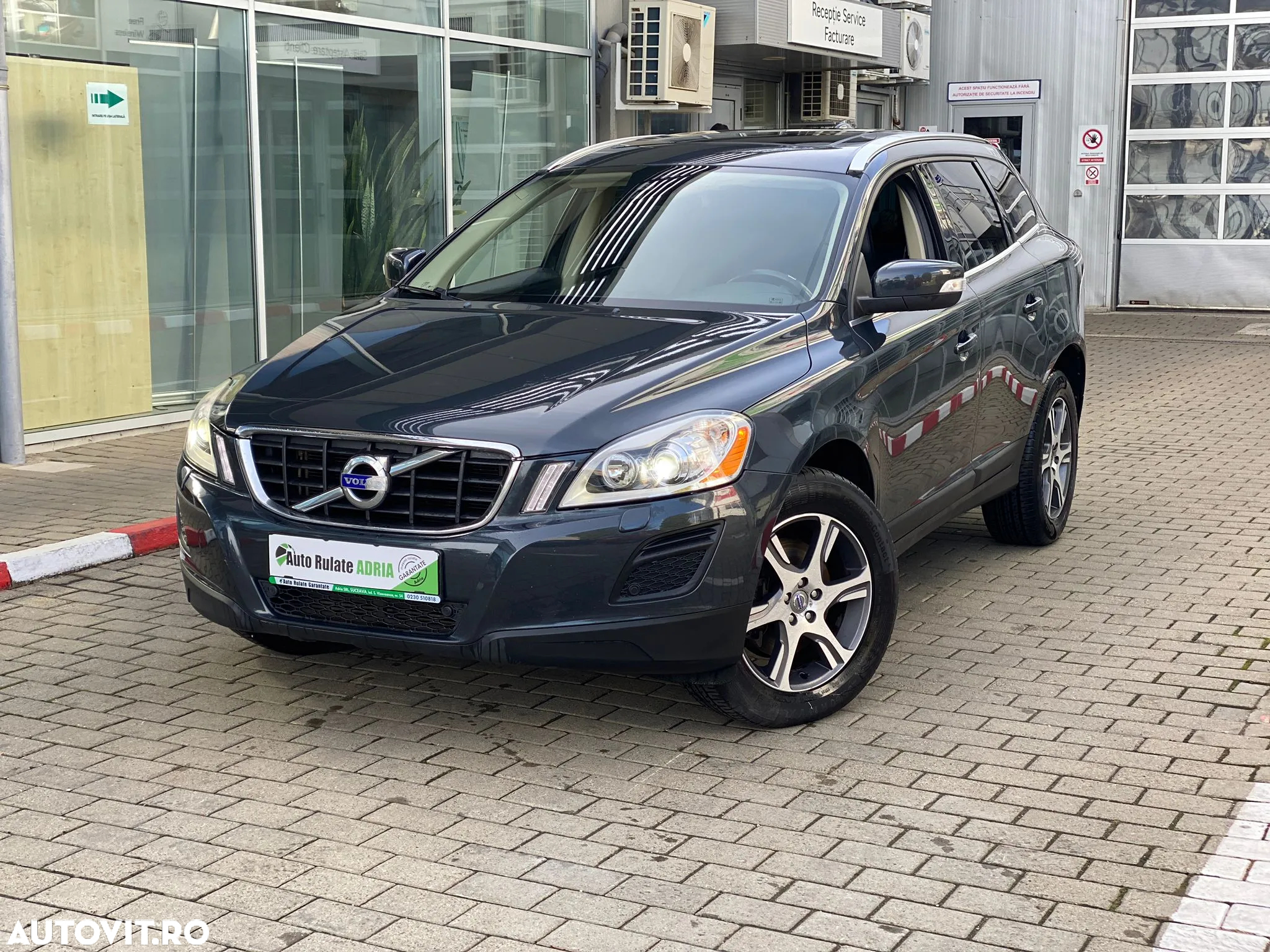 Volvo XC 60 D3 Start-Stop Summum - 14