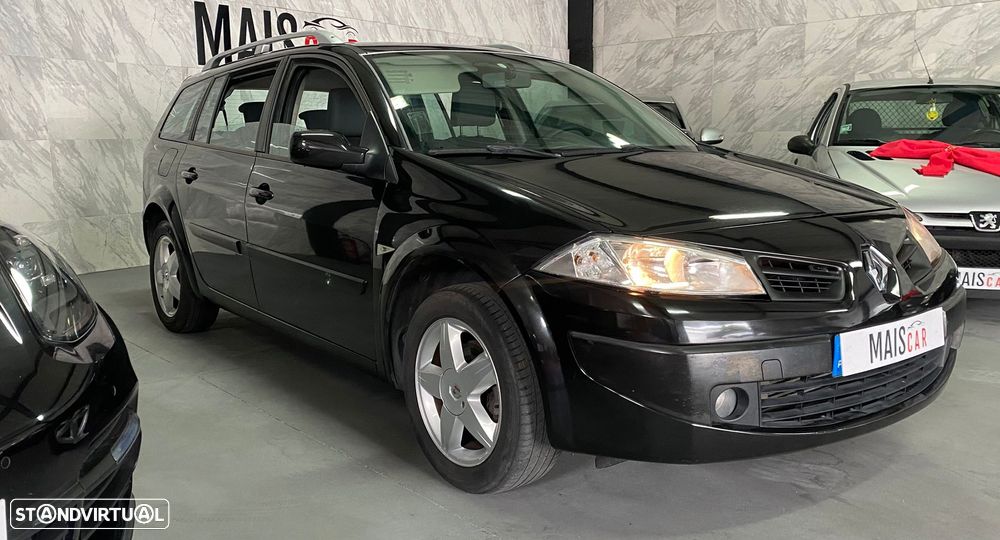 Renault Mégane Break 1.5 dCi Extreme - 2