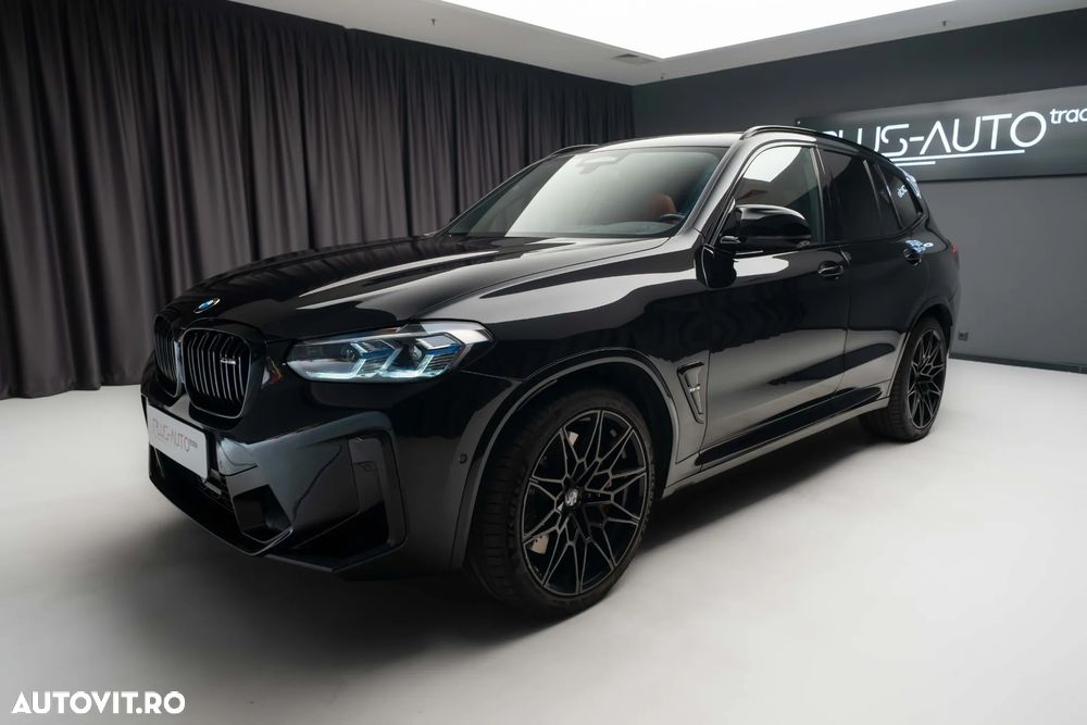BMW X3 M - 3