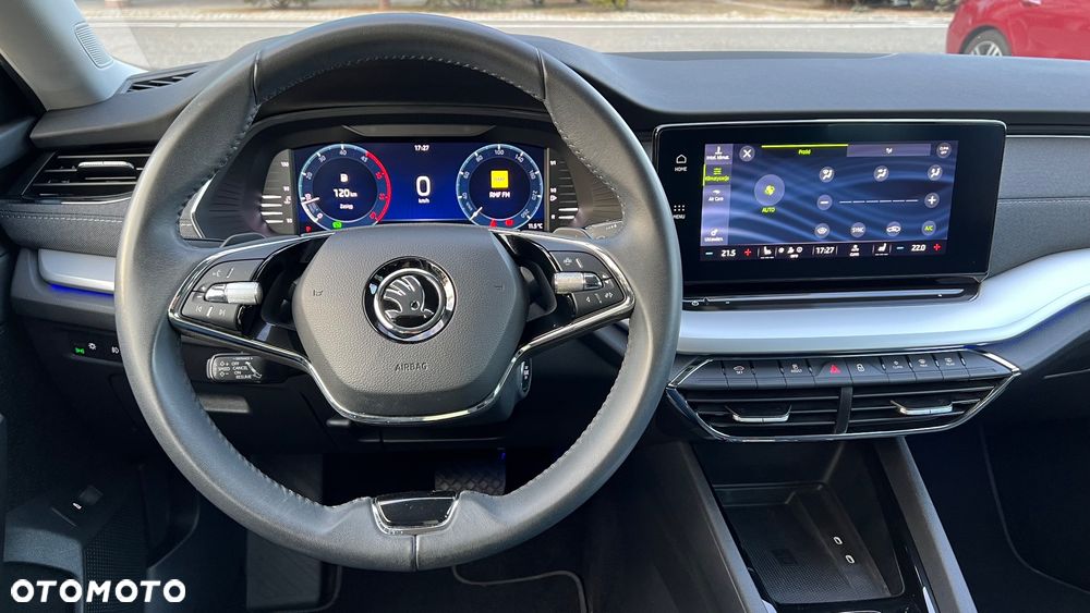 Skoda Octavia 2.0 TDI Style DSG - 7