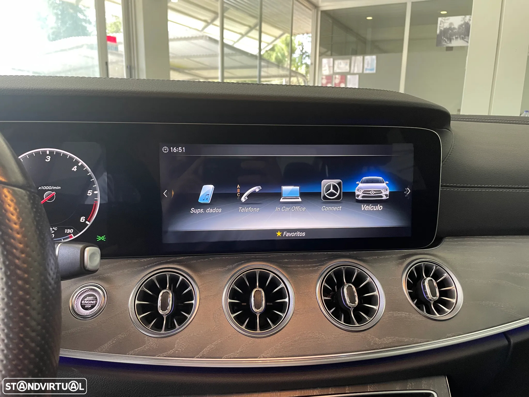 Mercedes-Benz CLS 400 d 4Matic 9G-TRONIC AMG Line - 28