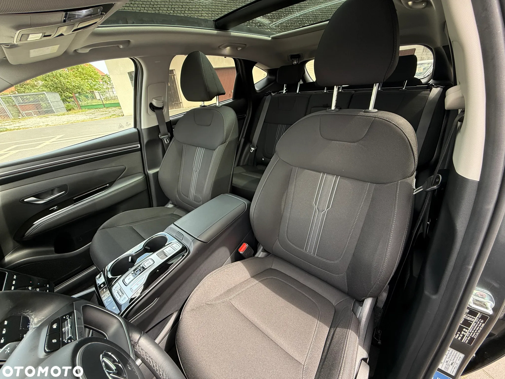 Hyundai Tucson 1.6 T-GDi Premium 4WD DCT - 20