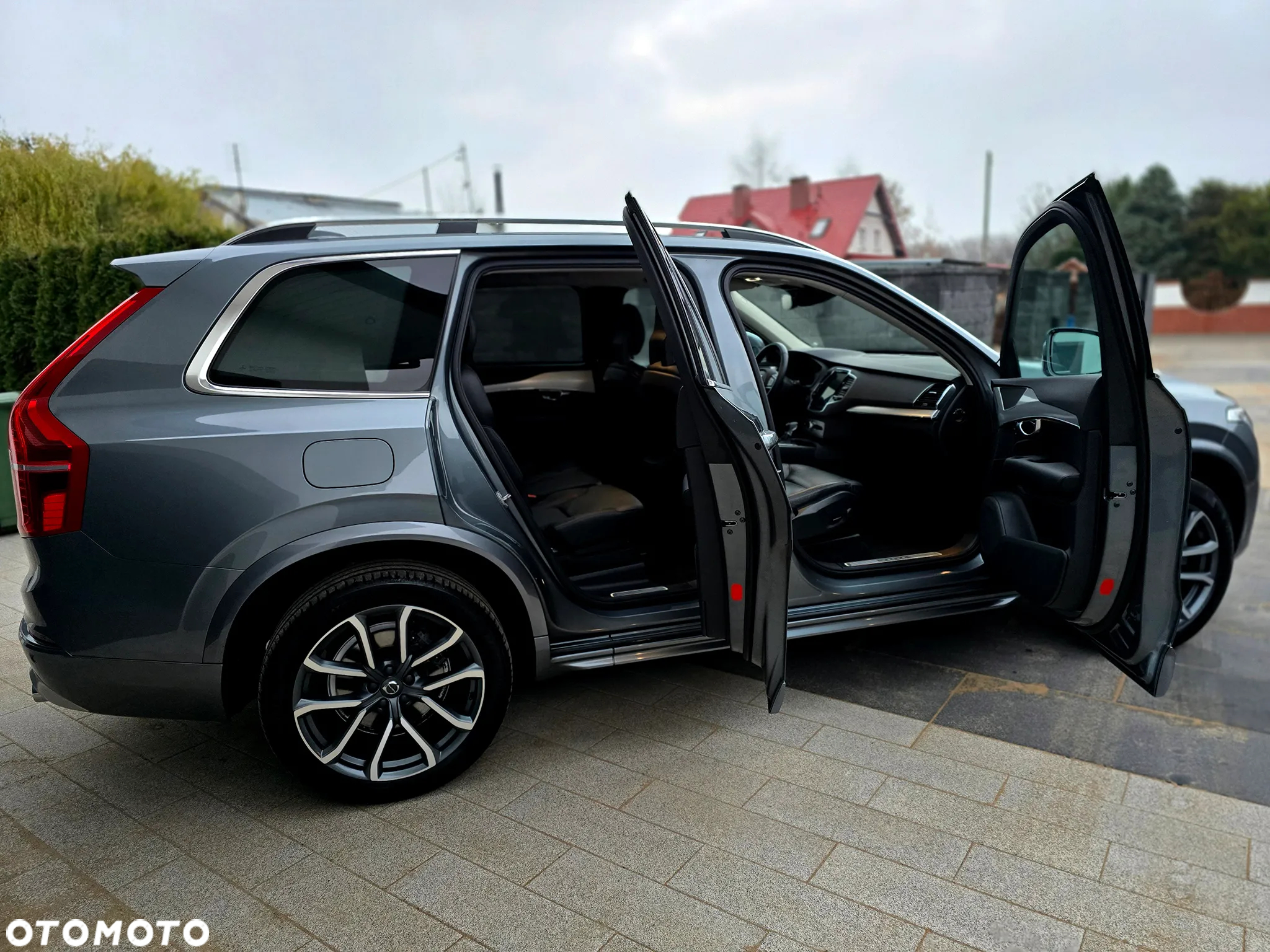 Volvo XC 90 D4 Geartronic Inscription - 22