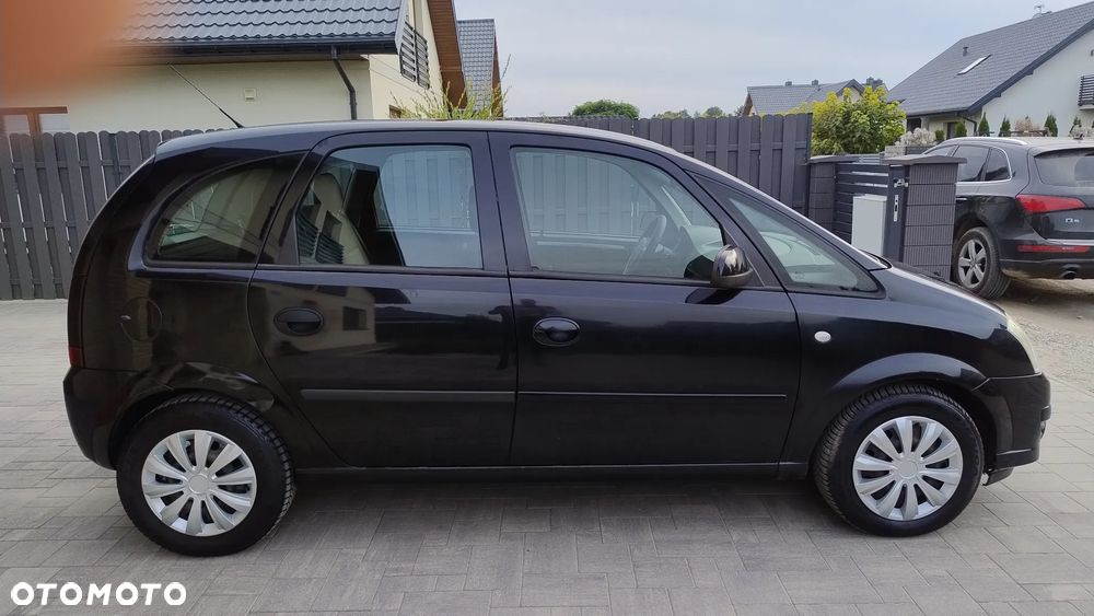 Opel Meriva - 10