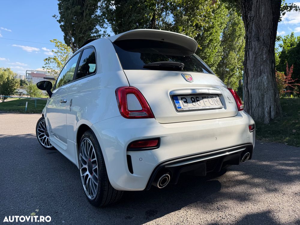 Abarth 595 - 2