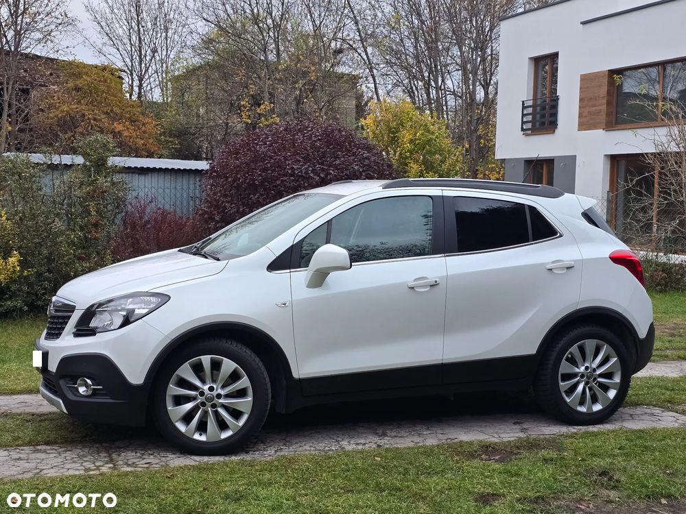 Opel Mokka 1.4 T Cosmo S&S - 6