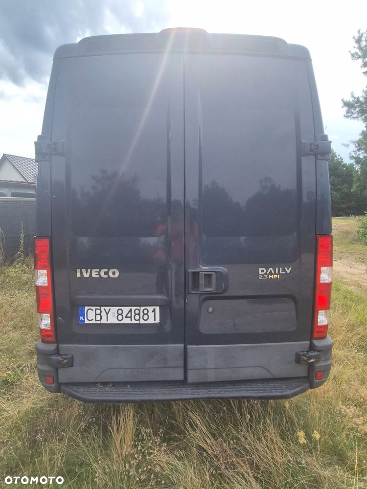 Iveco Daily D DPF - 4