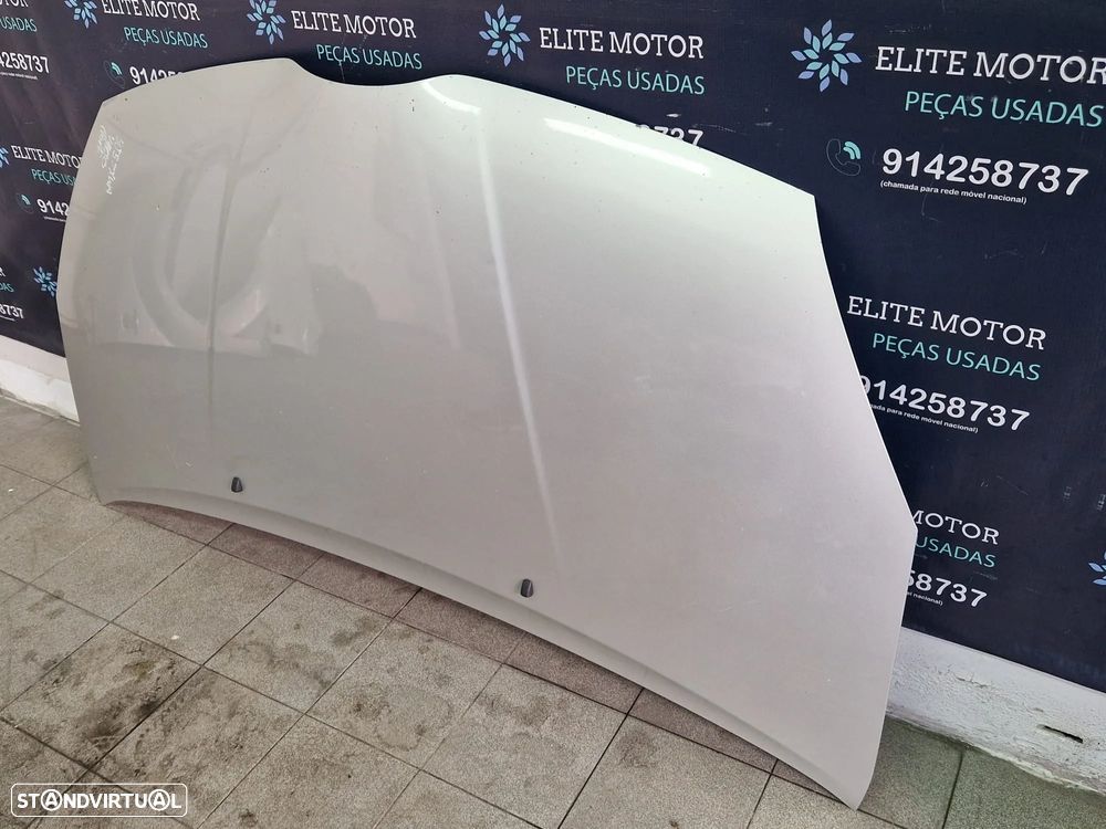 Frente completa usada TOYOTA COROLLA VERSO 2.2 D 177CV capot parachoques guardalamas oticas - 12