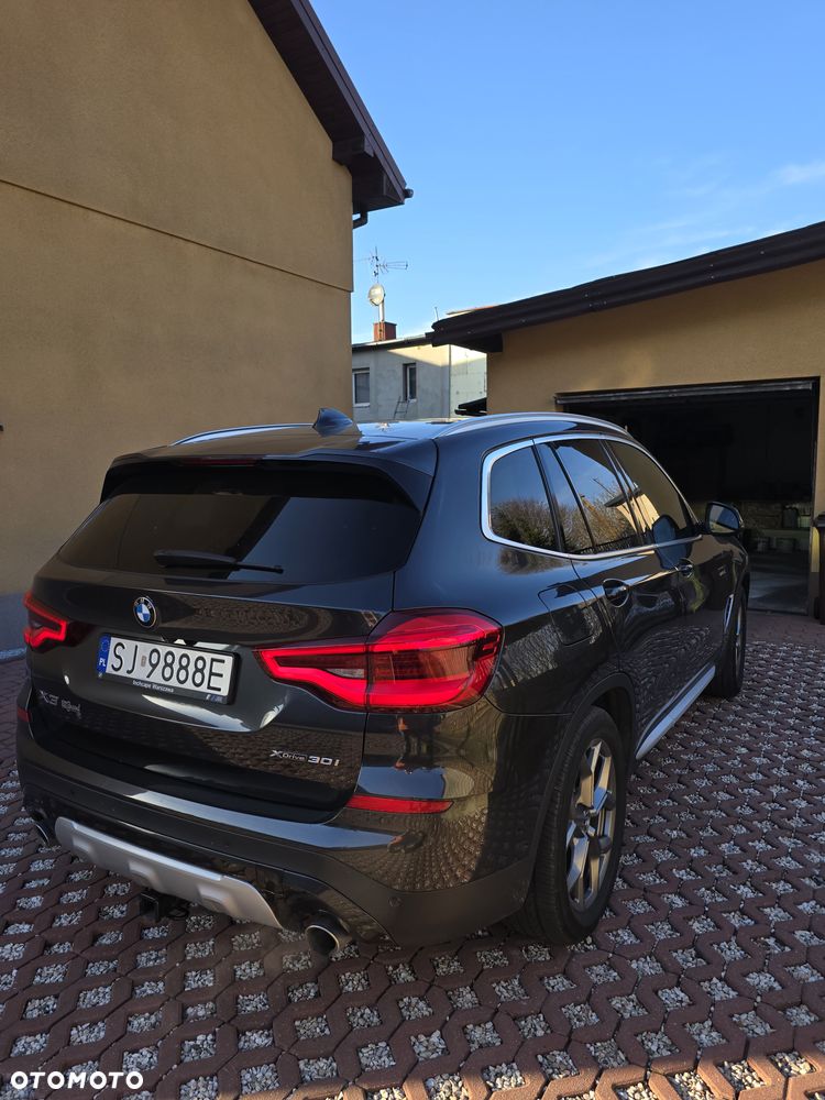 BMW X3 xDrive30i M Sport sport - 18