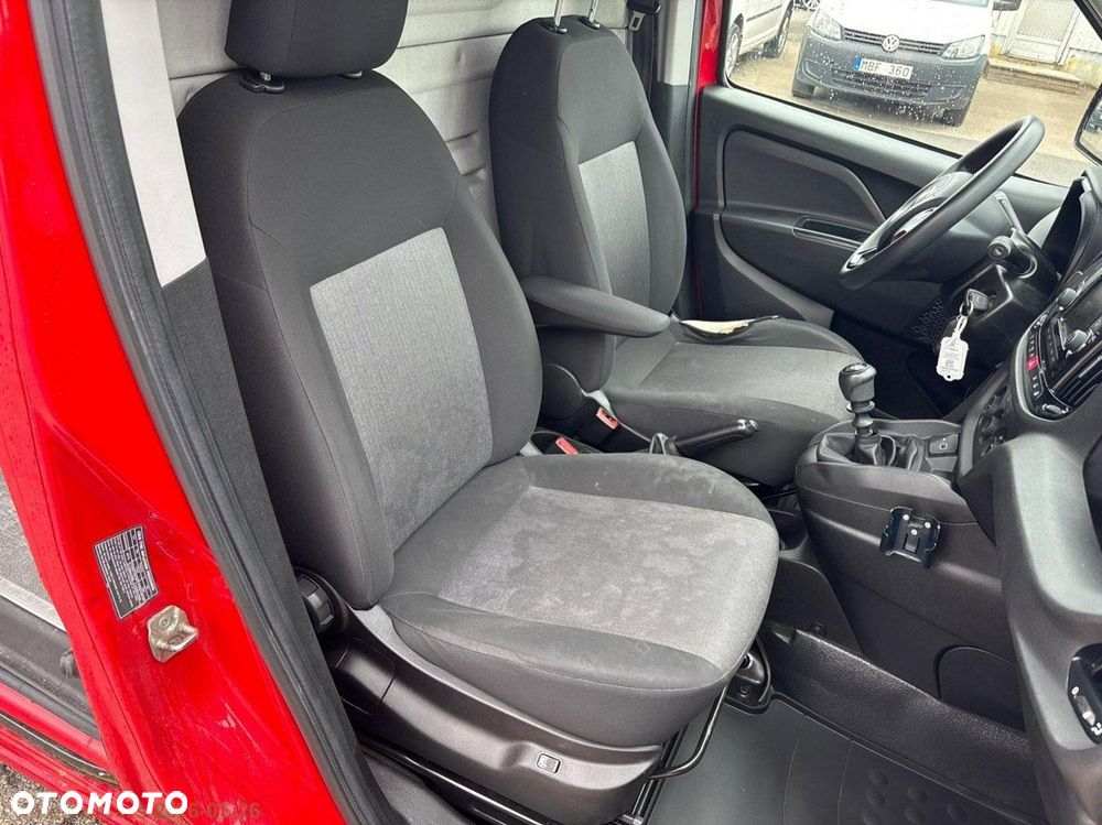 Fiat Doblo - 11