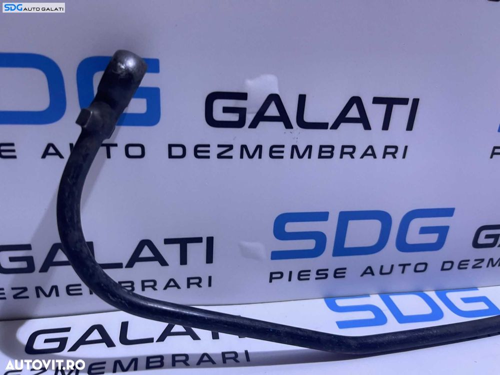 Conducta Teava Ungere Ulei Turbo Turbina Turbosuflanta Opel Antara 2.0 D 2006 - 2011 Cod sdgcutbcl201 - 3