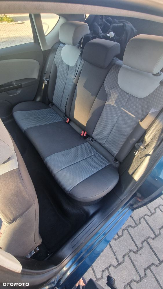 Seat Leon 1.6 Audience - 7