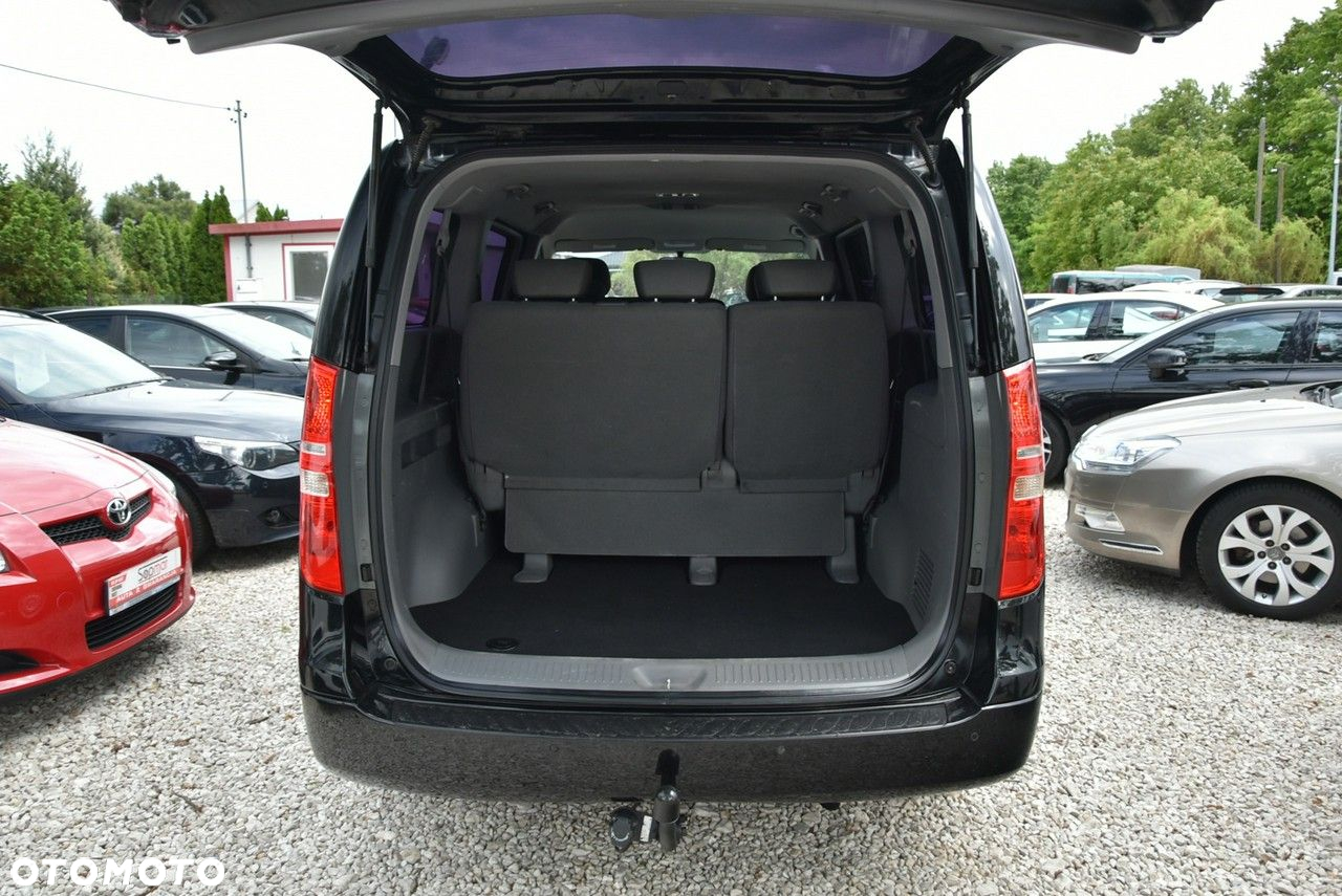 Hyundai H-1 2.5 CRDi Travel Comfort - 22