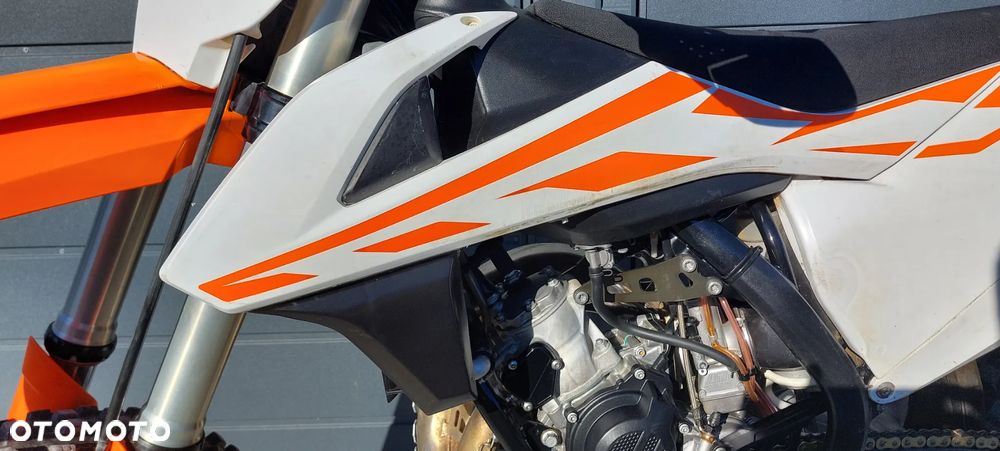 KTM SX - 4