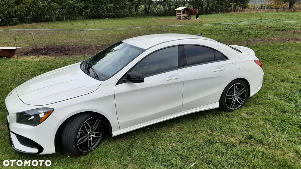 Mercedes-Benz CLA 250 7G-DCT AMG Line - 16
