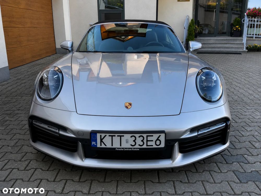 Porsche 911 Turbo S - 6