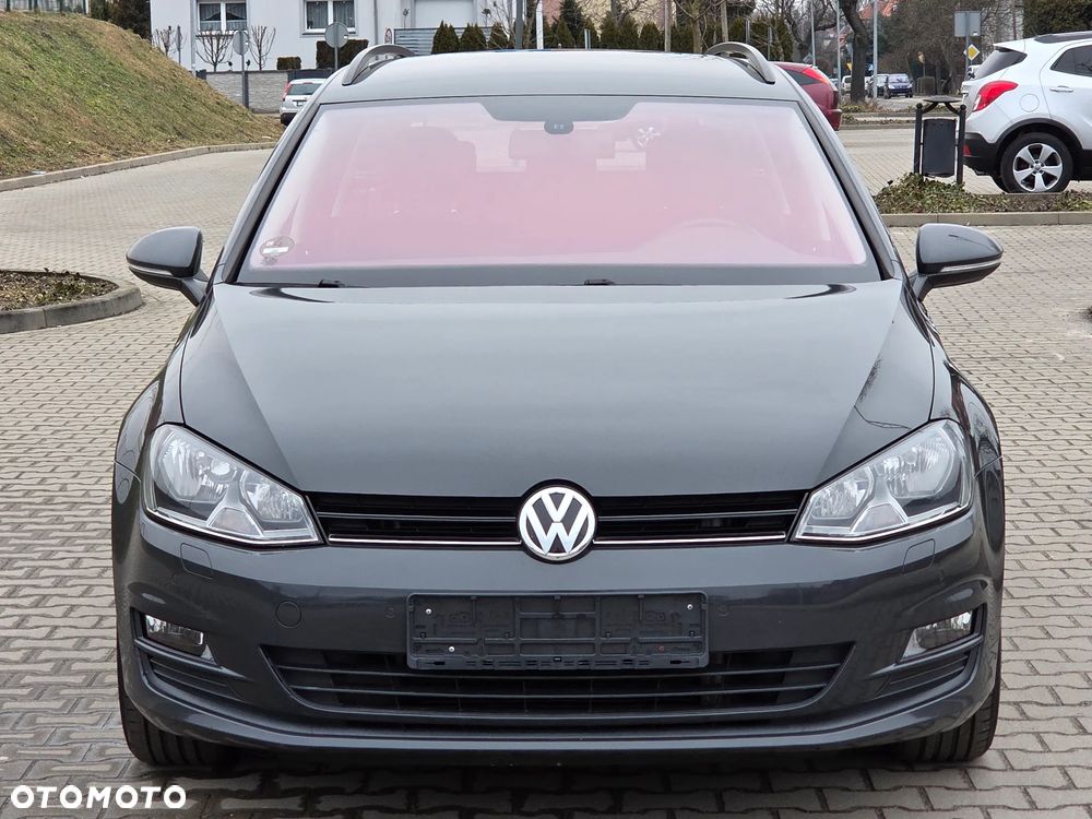 Volkswagen Golf 1.6 TDI BlueMotion Technology Comfortline - 8