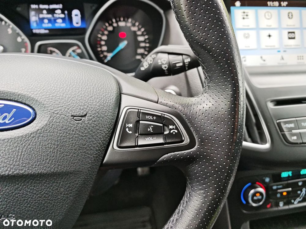 Ford Focus 1.5 EcoBoost STart-Stopp-System ST-LINE - 22