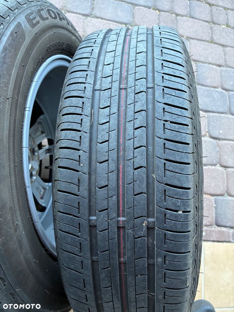 Toyota yaris IV oryginalne Alu czujniki 185/65/15 - 10