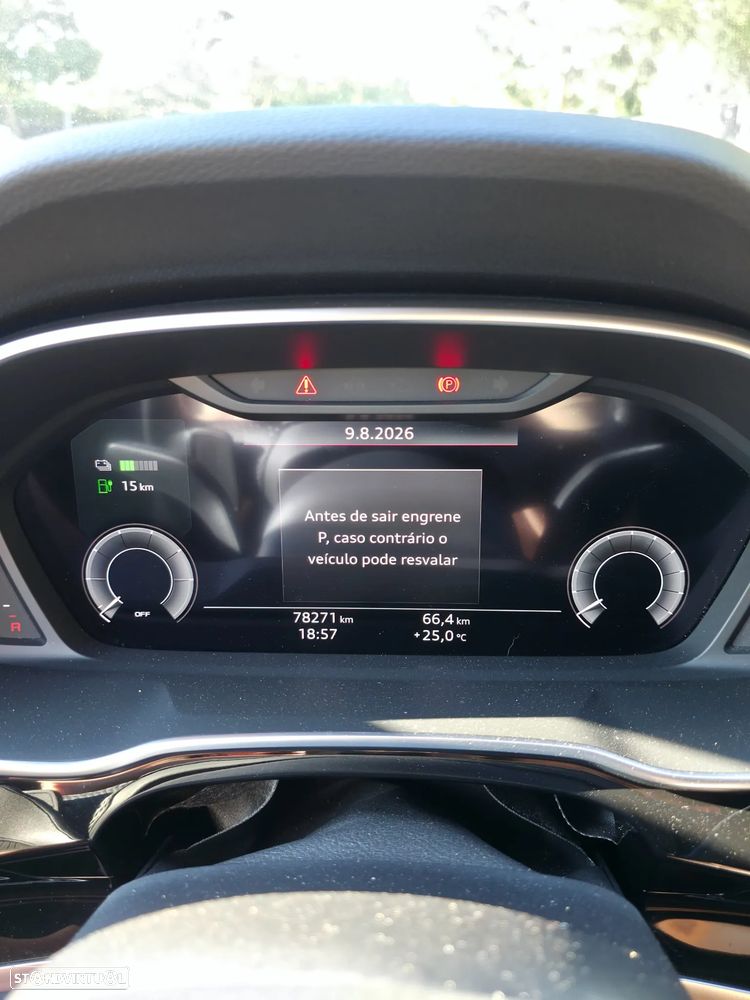 Audi Q3 45 TFSIe S tronic S line - 19