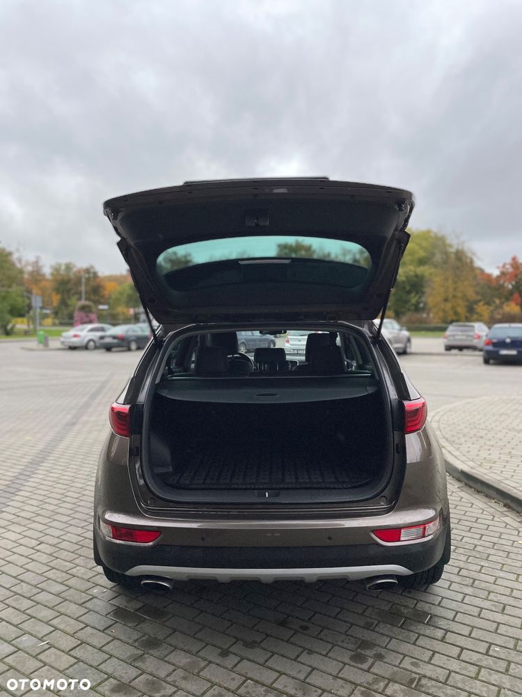 Kia Sportage 1.6 T-GDI Business Line 4WD DCT - 11