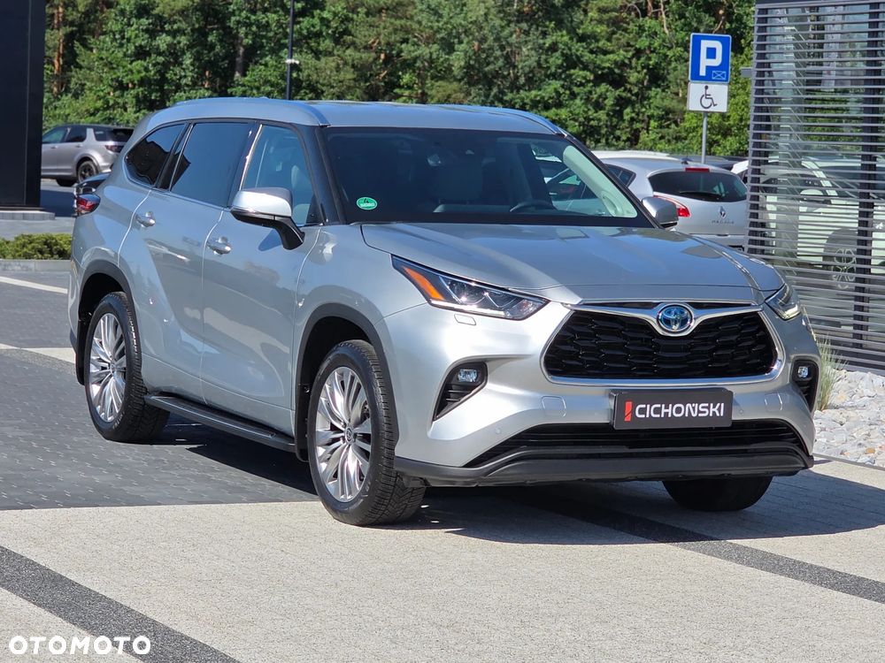 Toyota Highlander 2.5 Hybrid Executive Style - 5