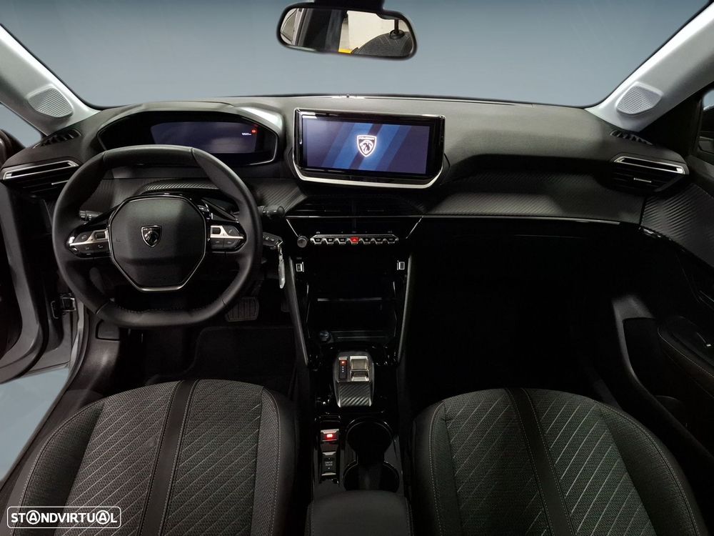 Peugeot 208 1.2 Hybrid Allure e-DCS6 - 12