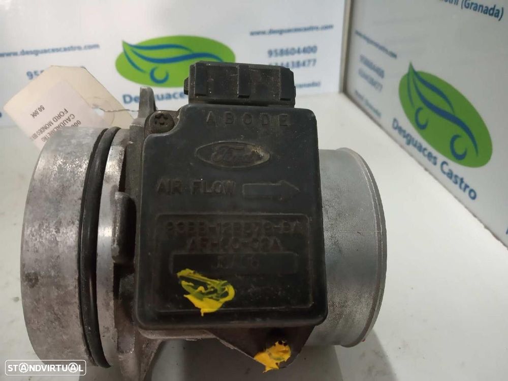MEDIDOR DE MASSA DE AR FORD MONDEO I 1998 -93BB12B579BA - 1