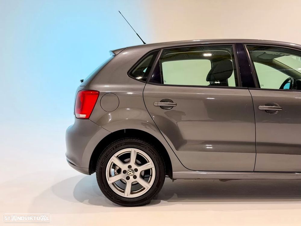 VW Polo 1.6 TDI Trendline - 16