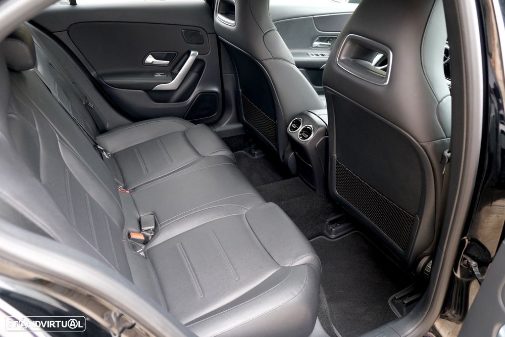 Mercedes-Benz A 180 d Progressive Aut. - 17