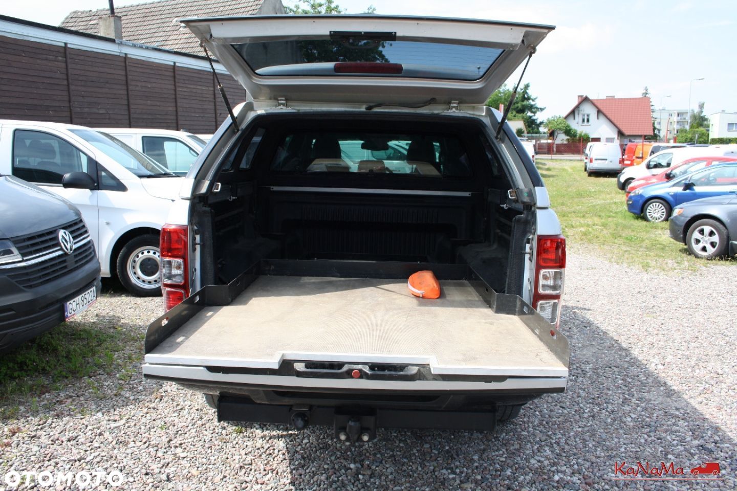 Ford Ranger - 1