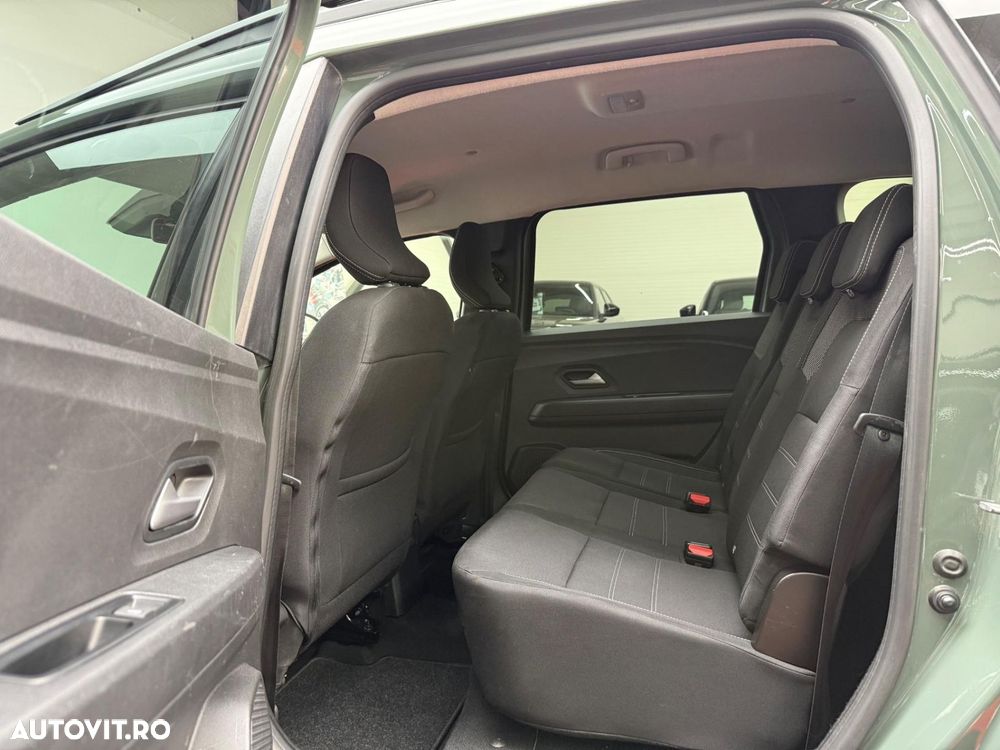Dacia Jogger 5 locuri TCe 110 Expression - 17