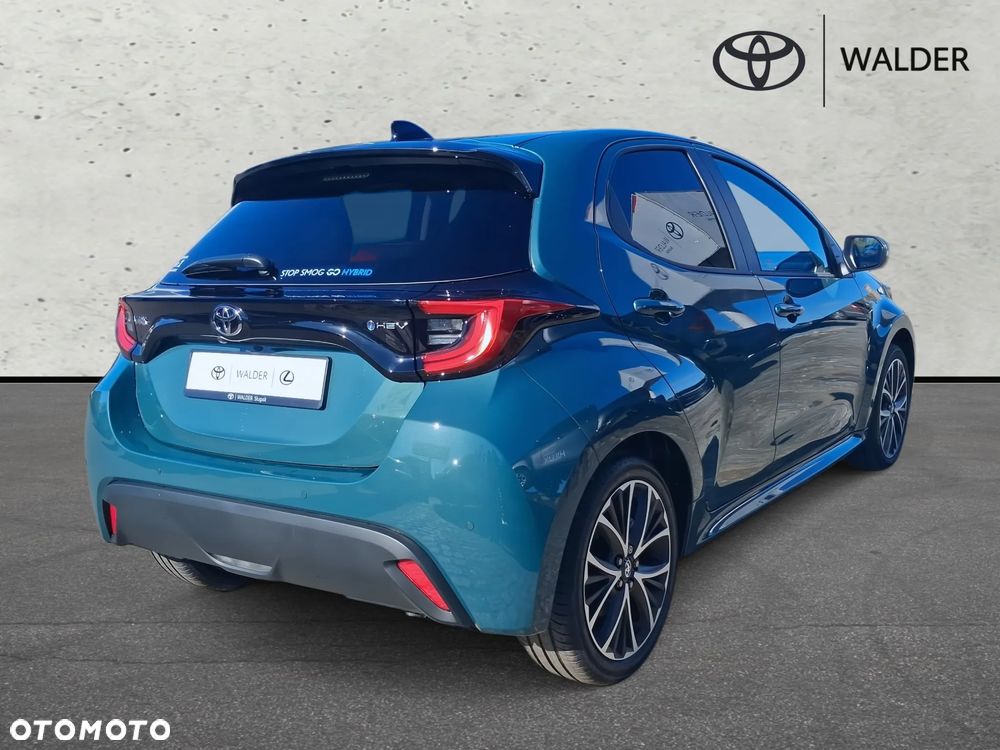 Toyota Yaris Hybrid 1.5 Style - 7
