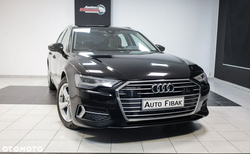 Audi A6 Avant - 4