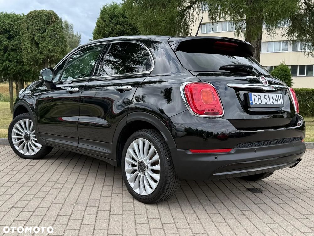 Fiat 500X 1.4 MultiAir 4x2 S&S Lounge - 3