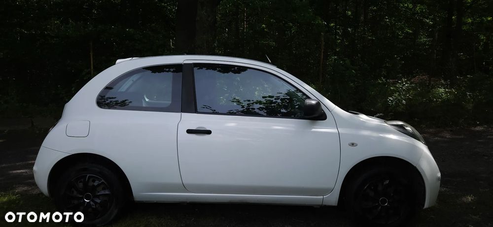 Nissan Micra 1.2 visia - 12
