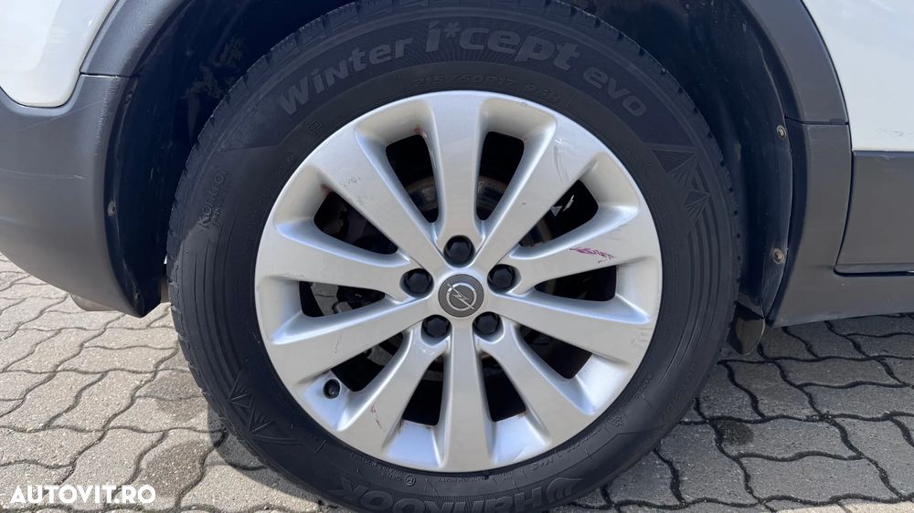 Opel Mokka 1.7 CDTI ECOTEC START/STOP 4x4 Cosmo - 6