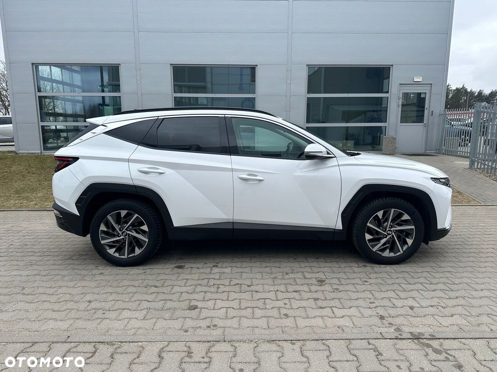 Hyundai Tucson - 9