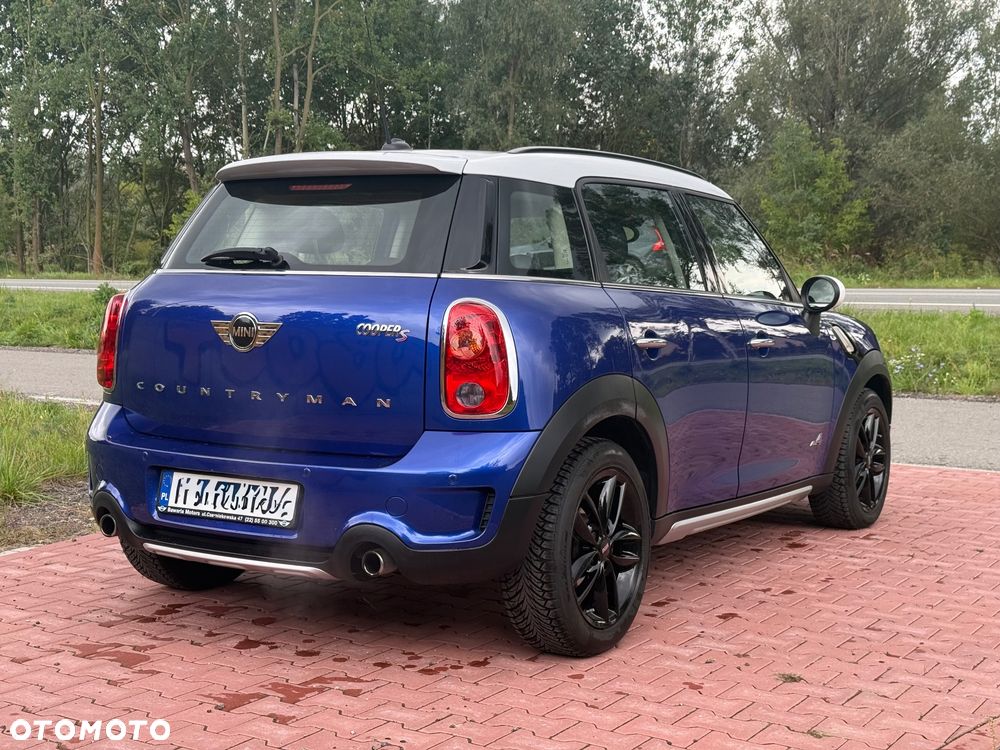 MINI Countryman ver-cooper-s - 3