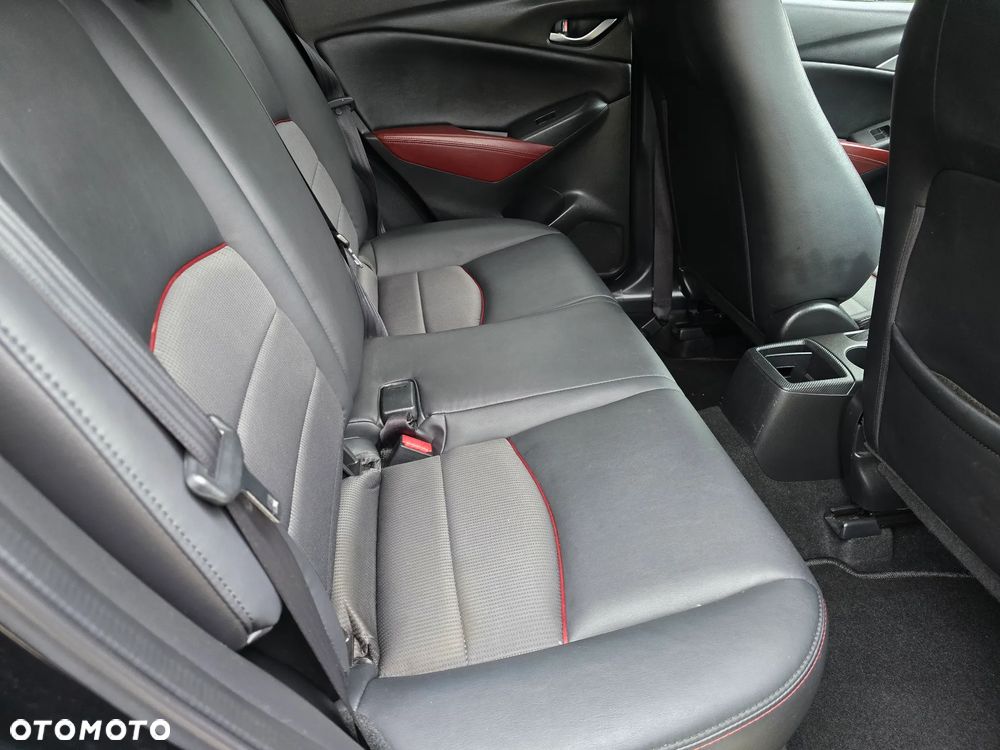 Mazda CX-3 SKYACTIV-G 120 FWD Sports-Line - 22