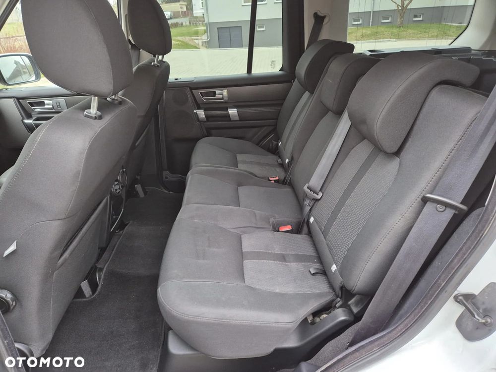 Land Rover Discovery SD V6 SE - 14