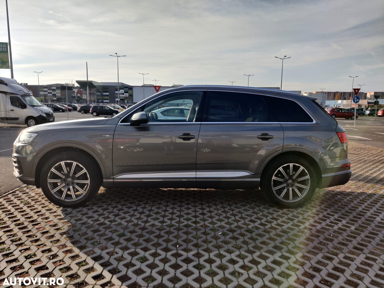 Audi Q7 3.0 TDI Quattro Tiptronic - 17