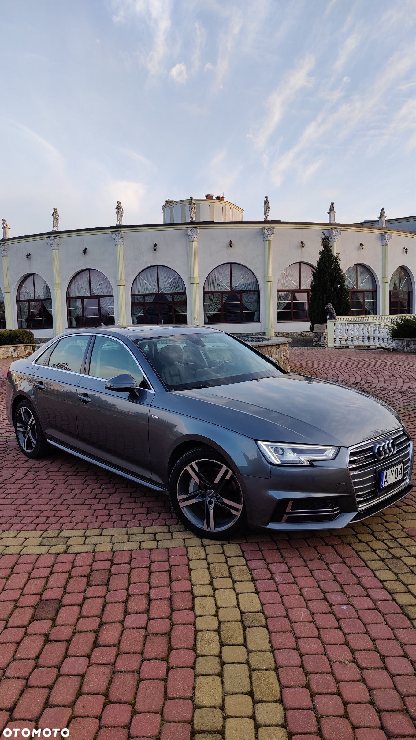 Audi A4 - 14