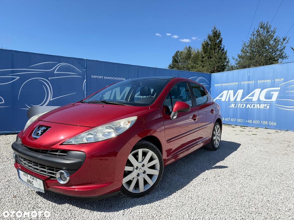 Peugeot 207 150 Turbo Sport - 1